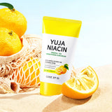 [SOME BY MI] Yuja Niacin Mineral 100 Brightening Sun Cream SPF50+/PA++++ - 25ml